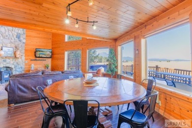 This 3,201 square foot cabin is conveniently located at the IP on Island Park Village Resort Golf Course in Idaho - for sale on GolfHomes.com, golf home, golf lot