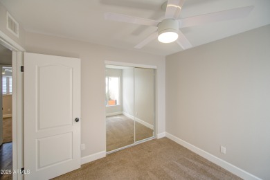 Discover this exquisite, fully remodeled 3-bed, 2-bath home in on Ahwatukee Country Club in Arizona - for sale on GolfHomes.com, golf home, golf lot