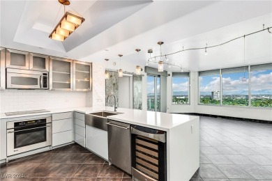 COMPLETELY REMODELED RESIDENCE. MOST ORIGINAL FINISHES/FIXTURES on Las Vegas Country Club in Nevada - for sale on GolfHomes.com, golf home, golf lot