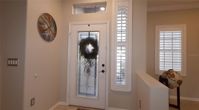 This home shows like a model.  Change in plans and the sellers on Eagle Ridge At Spruce Creek Country Club in Florida - for sale on GolfHomes.com, golf home, golf lot