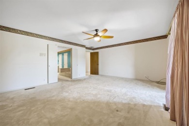 Contemporary Home with Golf Course Views. A Rare Opportunity in on The Greens Country Club in Oklahoma - for sale on GolfHomes.com, golf home, golf lot