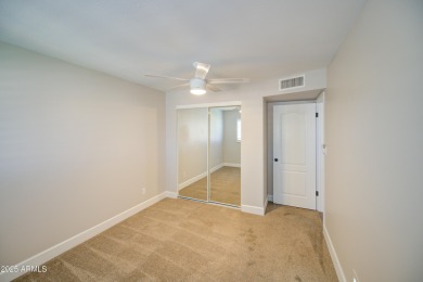 Discover this exquisite, fully remodeled 3-bed, 2-bath home in on Ahwatukee Country Club in Arizona - for sale on GolfHomes.com, golf home, golf lot