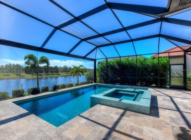 This stunning Angelina model in coveted Sarasota National offers on Sarasota National Golf Club in Florida - for sale on GolfHomes.com, golf home, golf lot