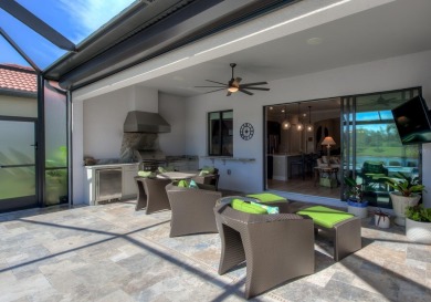 DON'T MISS THE OPPORTUNITY TO OWN THIS BREATHTAKING ANGELINA on Sarasota National Golf Club in Florida - for sale on GolfHomes.com, golf home, golf lot