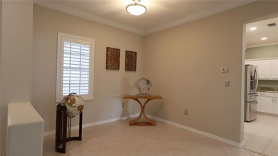 This home shows like a model.  Change in plans and the sellers on Eagle Ridge At Spruce Creek Country Club in Florida - for sale on GolfHomes.com, golf home, golf lot