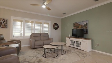 This home shows like a model.  Change in plans and the sellers on Eagle Ridge At Spruce Creek Country Club in Florida - for sale on GolfHomes.com, golf home, golf lot