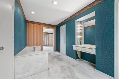 Contemporary Home with Golf Course Views. A Rare Opportunity in on The Greens Country Club in Oklahoma - for sale on GolfHomes.com, golf home, golf lot