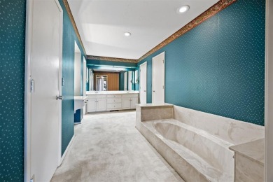 Contemporary Home with Golf Course Views. A Rare Opportunity in on The Greens Country Club in Oklahoma - for sale on GolfHomes.com, golf home, golf lot