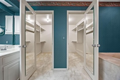 Contemporary Home with Golf Course Views. A Rare Opportunity in on The Greens Country Club in Oklahoma - for sale on GolfHomes.com, golf home, golf lot