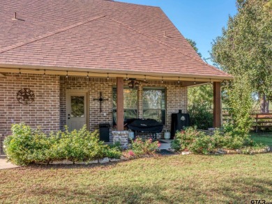 Beautiful setting is an understatement!  33 acres and this on Hollytree Country Club in Texas - for sale on GolfHomes.com, golf home, golf lot