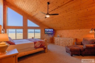 This 3,201 square foot cabin is conveniently located at the IP on Island Park Village Resort Golf Course in Idaho - for sale on GolfHomes.com, golf home, golf lot