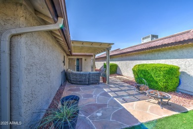 Discover this exquisite, fully remodeled 3-bed, 2-bath home in on Ahwatukee Country Club in Arizona - for sale on GolfHomes.com, golf home, golf lot