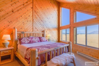 This 3,201 square foot cabin is conveniently located at the IP on Island Park Village Resort Golf Course in Idaho - for sale on GolfHomes.com, golf home, golf lot