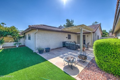 Discover this exquisite, fully remodeled 3-bed, 2-bath home in on Ahwatukee Country Club in Arizona - for sale on GolfHomes.com, golf home, golf lot