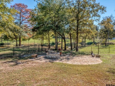 Beautiful setting is an understatement!  33 acres and this on Hollytree Country Club in Texas - for sale on GolfHomes.com, golf home, golf lot