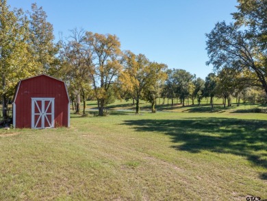 Beautiful setting is an understatement!  33 acres and this on Hollytree Country Club in Texas - for sale on GolfHomes.com, golf home, golf lot