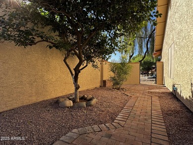 Completely remodeled and redesigned home. This is a 55+ on The Lakes at Ahwatukee in Arizona - for sale on GolfHomes.com, golf home, golf lot