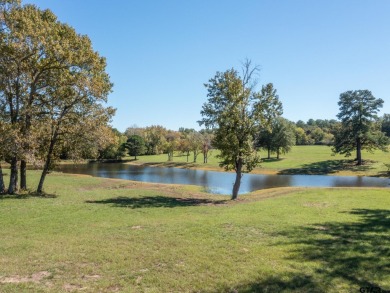 Beautiful setting is an understatement!  33 acres and this on Hollytree Country Club in Texas - for sale on GolfHomes.com, golf home, golf lot