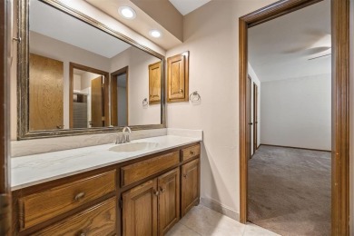 Contemporary Home with Golf Course Views. A Rare Opportunity in on The Greens Country Club in Oklahoma - for sale on GolfHomes.com, golf home, golf lot
