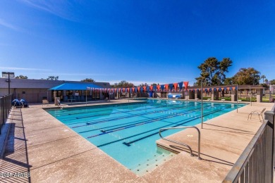 Discover this exquisite, fully remodeled 3-bed, 2-bath home in on Ahwatukee Country Club in Arizona - for sale on GolfHomes.com, golf home, golf lot