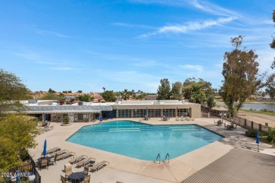 Discover this exquisite, fully remodeled 3-bed, 2-bath home in on Ahwatukee Country Club in Arizona - for sale on GolfHomes.com, golf home, golf lot