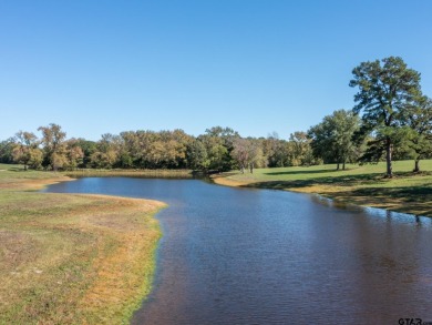 Beautiful setting is an understatement!  33 acres and this on Hollytree Country Club in Texas - for sale on GolfHomes.com, golf home, golf lot