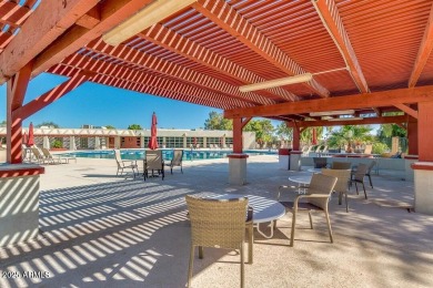 Discover this exquisite, fully remodeled 3-bed, 2-bath home in on Ahwatukee Country Club in Arizona - for sale on GolfHomes.com, golf home, golf lot