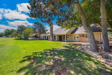 Contemporary Home with Golf Course Views. A Rare Opportunity in on The Greens Country Club in Oklahoma - for sale on GolfHomes.com, golf home, golf lot
