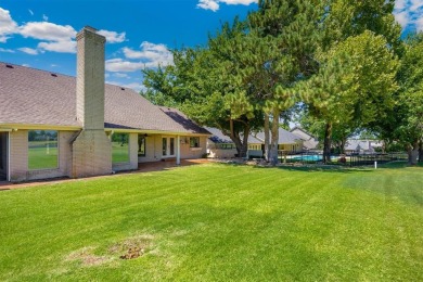 Contemporary Home with Golf Course Views. A Rare Opportunity in on The Greens Country Club in Oklahoma - for sale on GolfHomes.com, golf home, golf lot