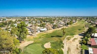 Discover this exquisite, fully remodeled 3-bed, 2-bath home in on Ahwatukee Country Club in Arizona - for sale on GolfHomes.com, golf home, golf lot