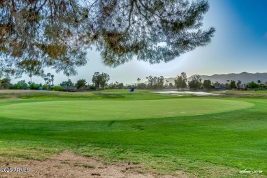 Discover this exquisite, fully remodeled 3-bed, 2-bath home in on Ahwatukee Country Club in Arizona - for sale on GolfHomes.com, golf home, golf lot