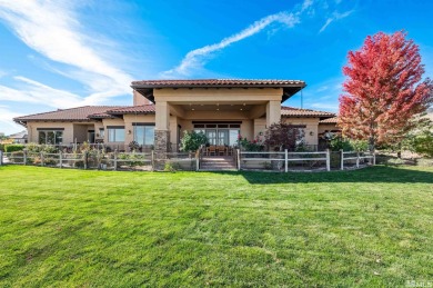 Located in the gated golf community of Arrowcreek in south Reno on ArrowCreek Golf Club - The Challenge in Nevada - for sale on GolfHomes.com, golf home, golf lot