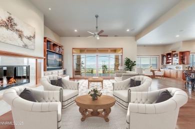 Located in the gated golf community of Arrowcreek in south Reno on ArrowCreek Golf Club - The Challenge in Nevada - for sale on GolfHomes.com, golf home, golf lot