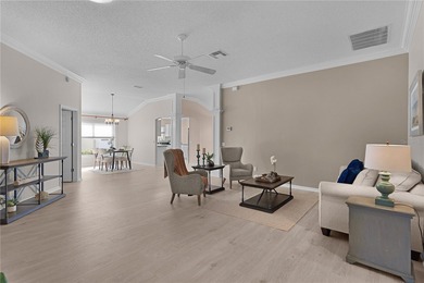 Bond Paid. Perfectly positioned near Spanish Springs and Lake on Hacienda Hills Golf and Country Club in Florida - for sale on GolfHomes.com, golf home, golf lot