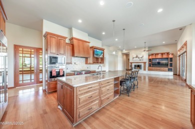 Located in the gated golf community of Arrowcreek in south Reno on ArrowCreek Golf Club - The Challenge in Nevada - for sale on GolfHomes.com, golf home, golf lot