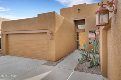 Incredible Vail school district gem in gated Rancho Del Lago on Del Lago Golf Club in Arizona - for sale on GolfHomes.com, golf home, golf lot