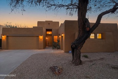 Incredible Vail school district gem in gated Rancho Del Lago on Del Lago Golf Club in Arizona - for sale on GolfHomes.com, golf home, golf lot