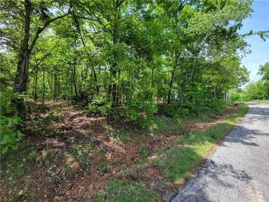 This nearly level lot is practically across the street from the on Branchwood Golf Course in Arkansas - for sale on GolfHomes.com, golf home, golf lot