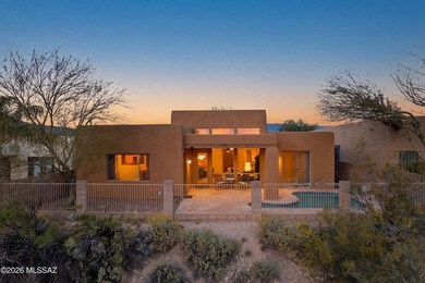 Incredible Vail school district gem in gated Rancho Del Lago on Del Lago Golf Club in Arizona - for sale on GolfHomes.com, golf home, golf lot