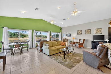 Under contract-accepting backup offers. ***** ROOF NEW 2025 ~ on Plantation Golf Club in Florida - for sale on GolfHomes.com, golf home, golf lot