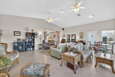 Under contract-accepting backup offers. ***** ROOF NEW 2025 ~ on Plantation Golf Club in Florida - for sale on GolfHomes.com, golf home, golf lot