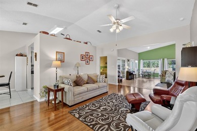 Under contract-accepting backup offers. ***** ROOF NEW 2025 ~ on Plantation Golf Club in Florida - for sale on GolfHomes.com, golf home, golf lot