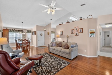 Under contract-accepting backup offers. ***** ROOF NEW 2025 ~ on Plantation Golf Club in Florida - for sale on GolfHomes.com, golf home, golf lot