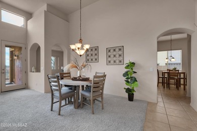 Incredible Vail school district gem in gated Rancho Del Lago on Del Lago Golf Club in Arizona - for sale on GolfHomes.com, golf home, golf lot