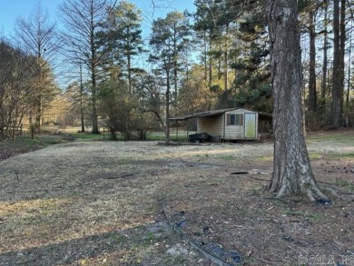 Charming Country Home with Golf Course View! Nestled on a on Camden Country Club in Arkansas - for sale on GolfHomes.com, golf home, golf lot