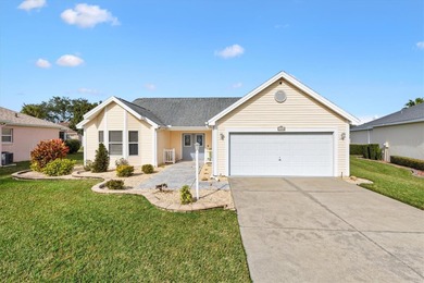 Spacious 3/2 Rivera model home in the Village of Terra Del Sol on El Diablo Executive Golf Course in Florida - for sale on GolfHomes.com, golf home, golf lot