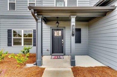 Experience modern comfort and timeless design at 215 Preserve on Traditions of Braselton Golf Club in Georgia - for sale on GolfHomes.com, golf home, golf lot