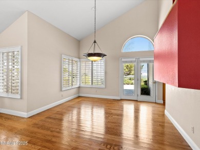 Wake up to breathtaking sunrises and unwind with sparkling city on LakeRidge Golf Course in Nevada - for sale on GolfHomes.com, golf home, golf lot