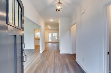 Experience modern comfort and timeless design at 215 Preserve on Traditions of Braselton Golf Club in Georgia - for sale on GolfHomes.com, golf home, golf lot