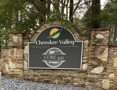 ALERT**** PATH CLEARED FROM STREET TO GOLF COURSE and marked on The Clubs at Cherokee Valley Golf Course in South Carolina - for sale on GolfHomes.com, golf home, golf lot